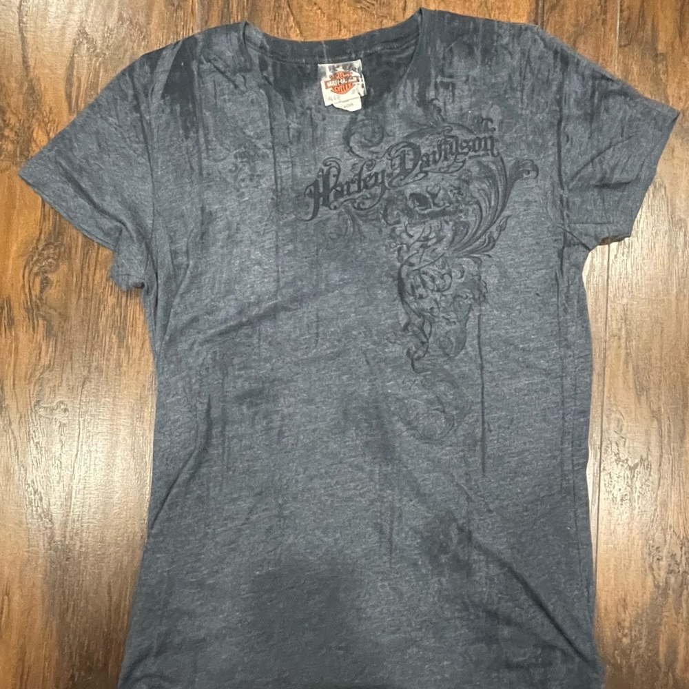 Harley Davidson Fitted Shirt